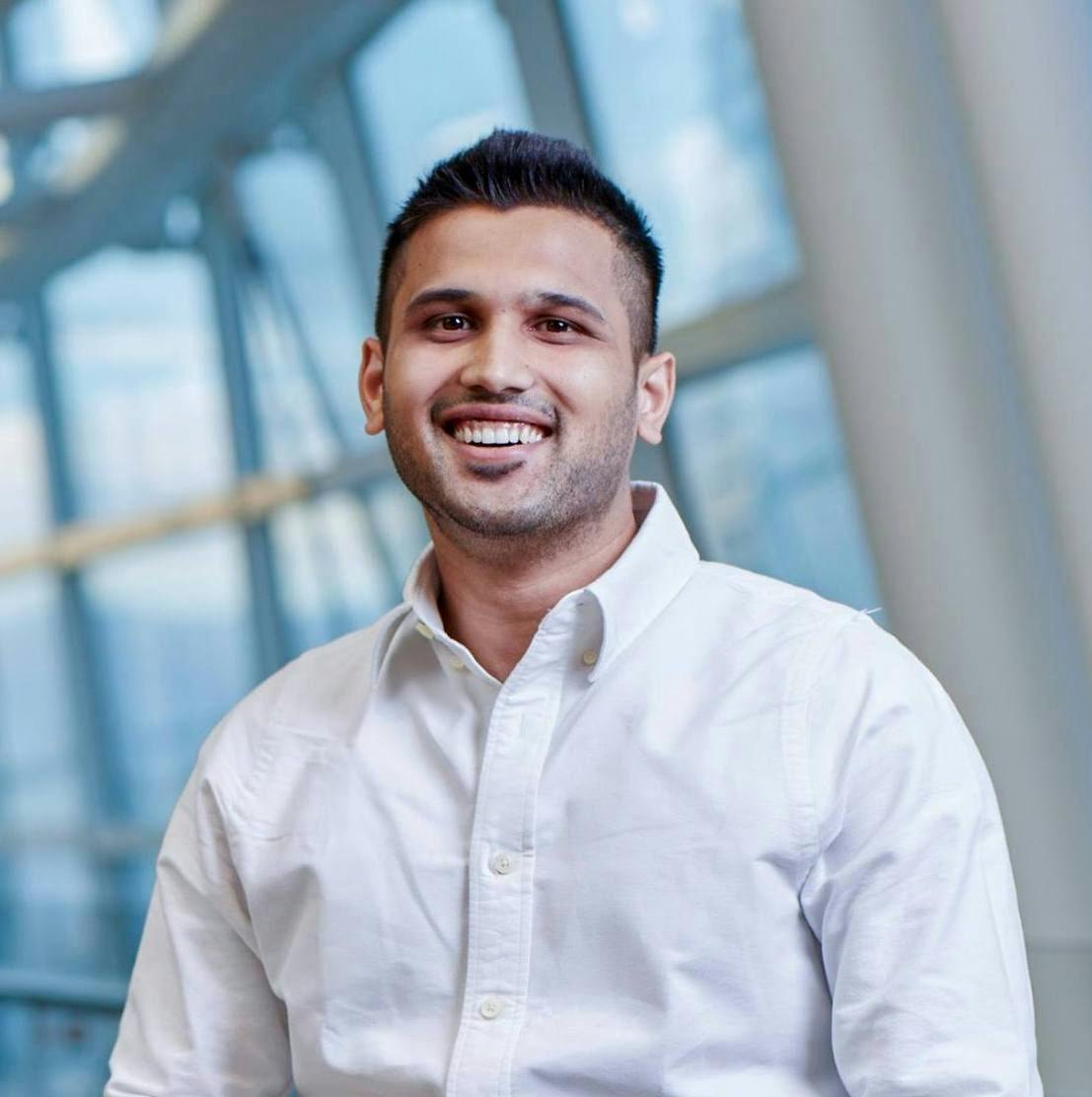Profile Pic for Karan Haribhakti