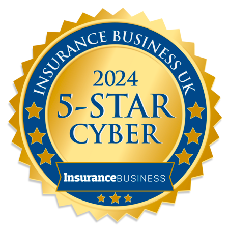 Insurance Business UK's 2024 5-Star Cyber
