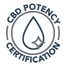 CBD potency certification